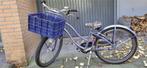 Meisjesfiets Gazelle Freestyler 24 inch met 3 versnellingen, Fietsen en Brommers, Fietsen | Meisjes, Ophalen, Handrem, Gazelle