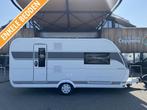 Hobby Excellent 460 SL 2025 MOVER + VOORTENT ACTIE!, Hobby, Bedrijf, Treinzit, Tot en met 3