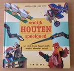 Vrolijk Houten Speelgoed - Ron Fuller - 1996, Ophalen of Verzenden, Gelezen, Fotograferen en Filmen