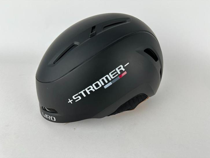 Stromer sticker voor fietshelm, Fietsen en Brommers, Fietsaccessoires | Fietshelmen, Nieuw, Heer of Dame, Overige maten, Ophalen of Verzenden