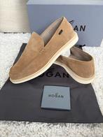Hogan maat 7.5 UK EU 41.5 nieuw in doos €390, Kleding | Heren, Schoenen, Ophalen of Verzenden, Nieuw, Bruin, Espadrilles of Moccasins