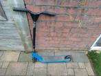 Oxelo stuntstep blauw, Fietsen en Brommers, Steps, Ophalen, Gebruikt, Gewone step