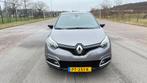Renault Captur 1.5 DCI 90 EDC 2015 Grijs, Zwart, 4 cilinders, 635 kg, Leder en Stof