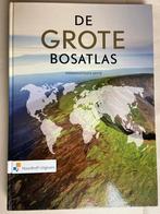 De Grote Bosatlas - Vierenvijftigste Editie, Bosatlas, 2000 tot heden, Ophalen of Verzenden, Zo goed als nieuw