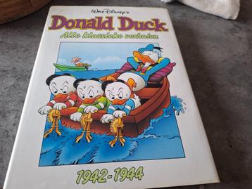 Donald Duck alle klassieke verhalen 1942 1944 beschikbaar voor biedingen