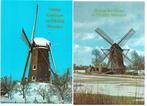 Onbekend Molen 2x, Ophalen of Verzenden, Ongelopen