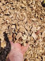 Hout snippers voor tuin moestuin of paarden bak, Ophalen of Verzenden, Tuinaarde