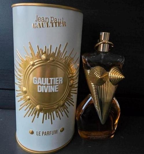 Jpg divine le parfum samples/testers, Sieraden, Tassen en Uiterlijk, Uiterlijk | Parfum, Nieuw, Ophalen of Verzenden