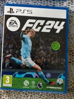 Fc24 PS5, Spelcomputers en Games, Games | Sony PlayStation 5, Ophalen of Verzenden, Zo goed als nieuw