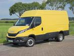 IVECO DAILY 50C18 3.0l aut. l2h2, Auto's, Automaat, Gebruikt, Euro 6, Overige kleuren