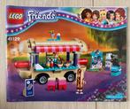 LEGO Friends Pretpark Hotdogwagen ~41129, Ophalen of Verzenden, Zo goed als nieuw, Lego