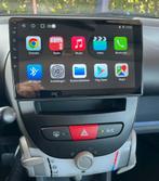 Carplay actie! Peugeot 107 citroen c1 toyota aygo navigatie, Auto diversen, Autoradio's, Ophalen of Verzenden, Zo goed als nieuw