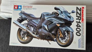 Tamiya zzr 1400 1/12 beschikbaar voor biedingen
