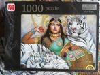 Puzzel 1000 stukjes: Karl Bang - Matriarch, Ophalen of Verzenden, 500 t/m 1500 stukjes, Gebruikt, Legpuzzel