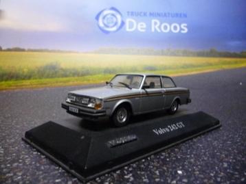 Volvo 242 GT jubileum beschikbaar voor biedingen