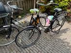 2 opknap fietsen / oud ijzer, Ophalen, Gebruikt