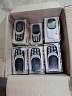 AANGEBODEN PARTIJ VAN 180 STUKS NOKIA, Ophalen of Verzenden, Geen camera, Zwart