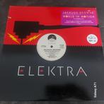 12 inch Maxisingel Jackson Browne - World In Motion (Promo), Ophalen of Verzenden, 12 inch, Poprock