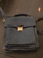 Blauwe Schoudertas, Sieraden, Tassen en Uiterlijk, Tassen | Damestassen, Ophalen of Verzenden, Gebruikt, Blauw, Schoudertasje