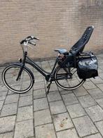 Cortina Moederfiets, Fietsen en Brommers, Fietsen | Dames | Damesfietsen, Versnellingen, Ophalen, Overige merken, 53 tot 56 cm