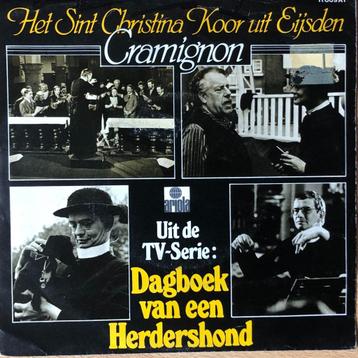 1978 St. Christina Koor Eijsden  Dagboek van een herdershond beschikbaar voor biedingen