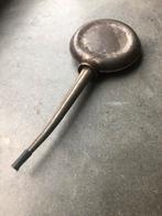 Oud oliespuitje - oldtimer auto of naaimachine, Ophalen of Verzenden, Gebruikt