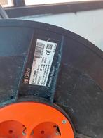 Kabelhaspel 50 meter, Doe-het-zelf en Verbouw, Ophalen of Verzenden, Zo goed als nieuw, Kabel of Snoer, Nvt