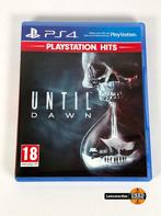 Until Dawn – PlayStation 4, Online, Gebruikt, Vanaf 18 jaar, Ophalen of Verzenden