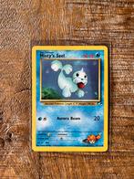 Misty’ Seel 88/132 Gym Heroes Pokémon kaart, Ophalen of Verzenden, Losse kaart, Zo goed als nieuw