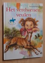HET VERDWENEN VEULEN  Suzanne Knegt  deel 4 Lisa en Summer, Boeken, Ophalen of Verzenden, Gelezen, Fictie algemeen
