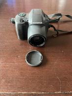 Olympus IS-100 28-110, Audio, Tv en Foto, Fotocamera's Analoog, Ophalen of Verzenden, Gebruikt, Spiegelreflex, Olympus