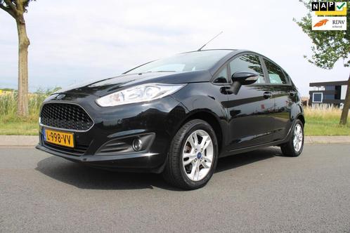 Ford Fiesta 1.0 Style Ultimate Airco, Auto's, Ford, Bedrijf, Te koop, Fiësta, ABS, Airbags, Airconditioning, Boordcomputer, Centrale vergrendeling