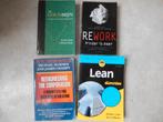 Lean voor Dummies Sayer&Williams Lean Transitie Ballé etc, Ophalen of Verzenden, Zo goed als nieuw, Personeel en Organisatie, Sayer&WIlliams Ballé etc