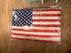 Zitzak Amerikaanse Vlag - Sit&Joy, Zitzak, Gebruikt, Ophalen of Verzenden, Overige kleuren
