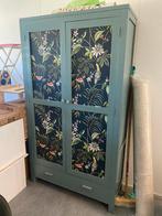 Grote houten kast - ophalen in Bergschenhoek, Huis en Inrichting, Kasten | Vitrinekasten, Ophalen, Gebruikt, 50 tot 75 cm