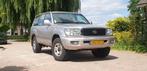 Land Cruiser 100 - MANUAL - Handbak - Diesel, Stof, 4164 cc, Particulier, Stoelverwarming