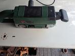 Bosch PBS 75 Bandschuurmachine, Doe-het-zelf en Verbouw, Gereedschap | Schuurmachines, Ophalen, Gebruikt, 600 tot 1200 watt, Bandschuurmachine