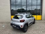 Dacia Spring Essential 27 kWh, Zwart, 4 stoelen, Leder en Stof, Zilver of Grijs
