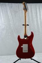 Squier Strat japan rood     <25250817>, Muziek en Instrumenten, Instrumenten | Onderdelen, Ophalen of Verzenden, Gebruikt, Elektrische gitaar