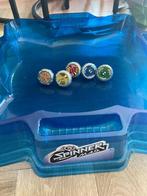 Spinner Mad, Kinderen en Baby's, Speelgoed | Buiten | Actiespeelgoed, Ophalen, Zo goed als nieuw