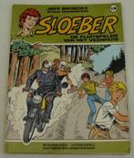 Strip Boek SLOEBER De Fluitspeler v/h Veenhuis, Nr.13, 1986., Boeken, Stripboeken, Gelezen, Eén stripboek, Ophalen of Verzenden