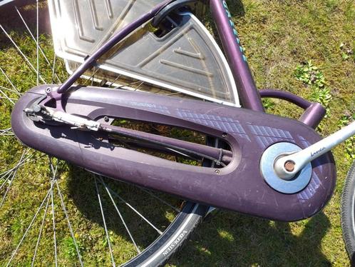 Sturmey Archer wiel 24 en 28 inch Gazelle Caprice onderdelen, Fietsen en Brommers, Fietsonderdelen, Gebruikt, Algemeen, Wiel, Ophalen