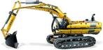 Lego Technic 8043 - Graafmachine met motor, Kinderen en Baby's, Speelgoed | Duplo en Lego, Ophalen of Verzenden, Zo goed als nieuw