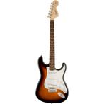 Squier Affinity Stratocaster - 3-Color Sunburst, Muziek en Instrumenten, Ophalen of Verzenden, Zo goed als nieuw, Solid body, Overige merken