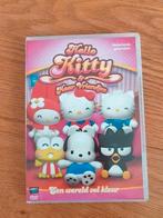 Dvd Hello Kitty, Alle leeftijden, Ophalen of Verzenden, Zo goed als nieuw
