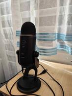 Blue Yeti Blackout, Muziek en Instrumenten, Microfoons, Ophalen, Zo goed als nieuw, Overige typen