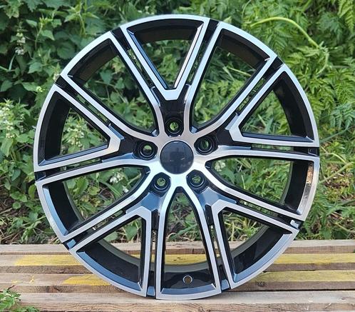 NIEUW 18" Sport Velgen 5x108 Pastop FORD VOLVO Focus S60, Auto-onderdelen, Banden en Velgen, Velg(en), Zomerbanden, 18 inch, 235 mm
