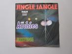 THE ARCHIES - jingle jangle - vinyl 7", Gebruikt, 7 inch, Single, Ophalen of Verzenden