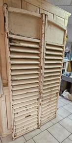 Oude Franse Luiken - Brocante Stijl, Ophalen, Gebruikt