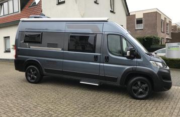 Pössl Summit 600 # Automaat # Vol Optie's # Pareltje #